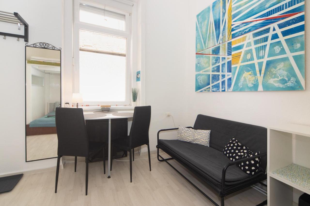Cosy Studio Apartment With Airconditioner Будапеща Екстериор снимка